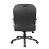 Boss Executive Chair, Padded Arms B7106